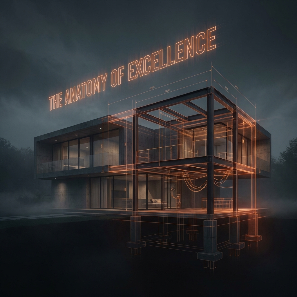 Blueprint Background