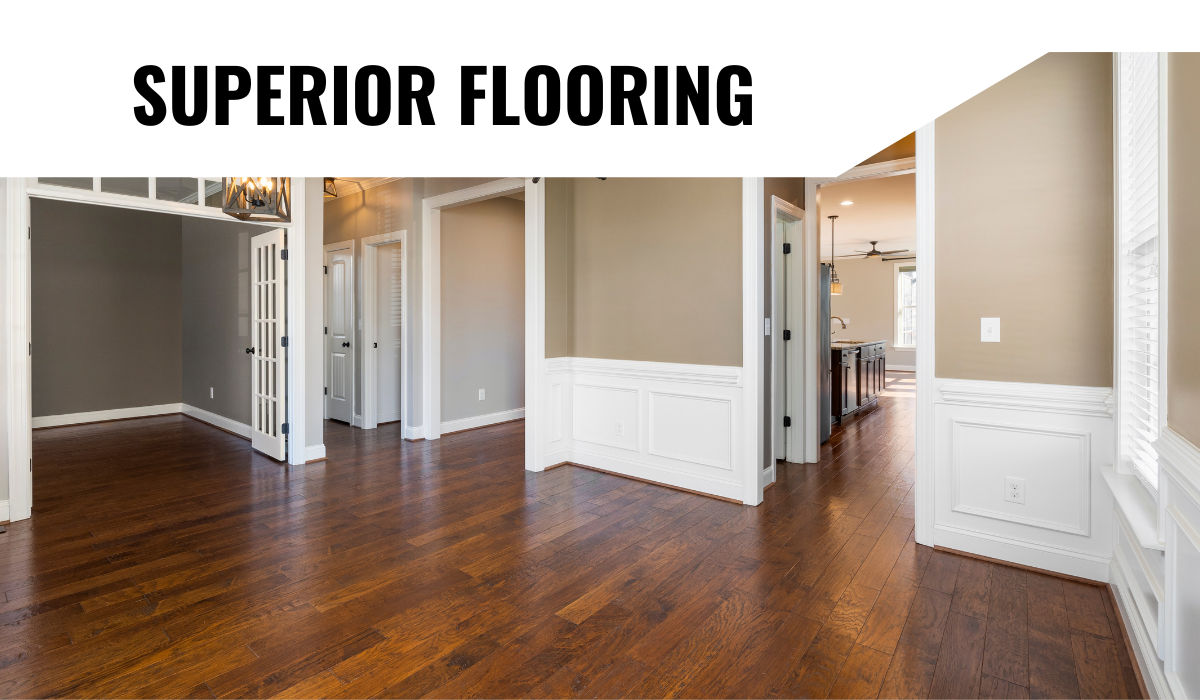 Superior Flooring service in Mississauga Ontario by Kontractor