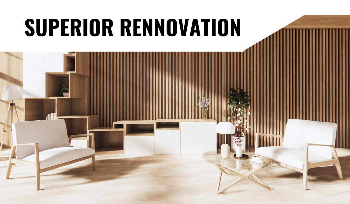 Interior Renovation service in Mississauga Ontario by Kontractor